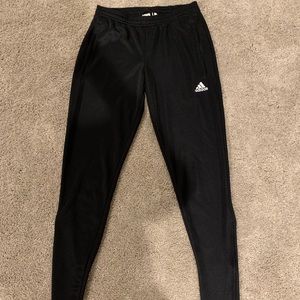 Black Adidas Soccer Pants